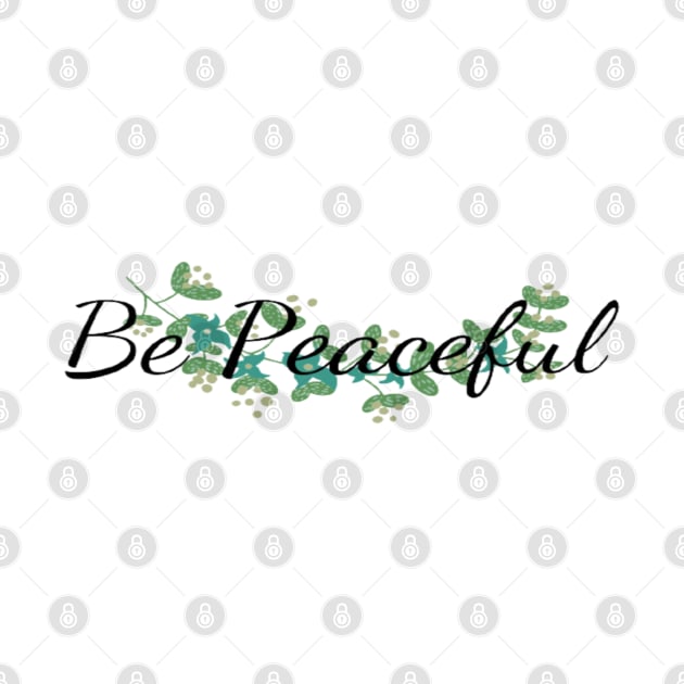 Be Peaceful by JojoCraft