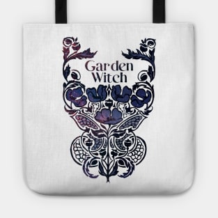 Garden Witch Tote