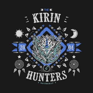 Kirin Hunters T-Shirt