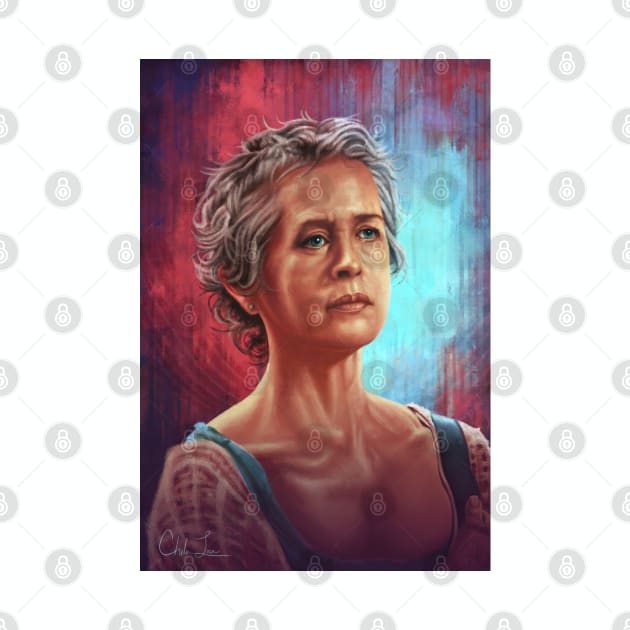 Carol by cmloweart