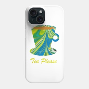 Tea Please! Phone Case