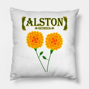 Alston Georgia Pillow