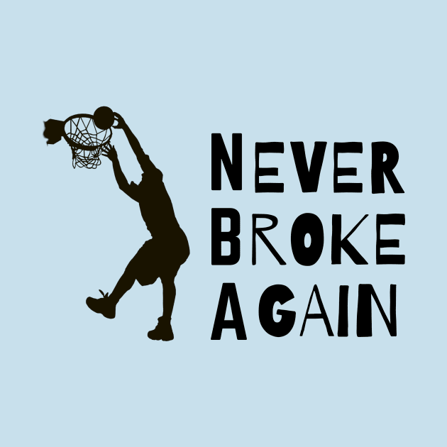 Never Broke Again by UJ Store