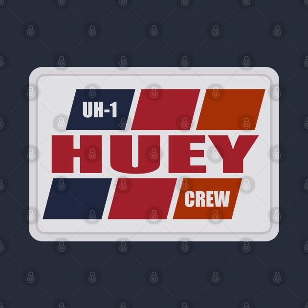 UH-1 Huey Crew by TCP