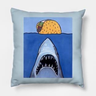 We're gonna need a bigger taco. Pillow