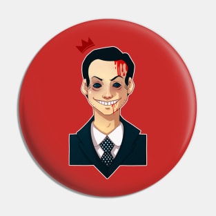 Moriarty Pin