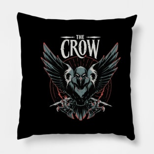 The Crow Pillow