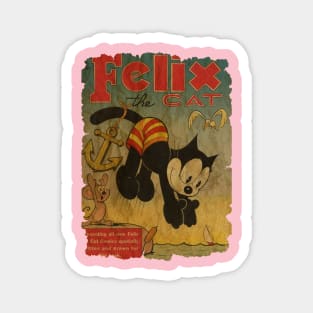 felix the cat_vintage Magnet
