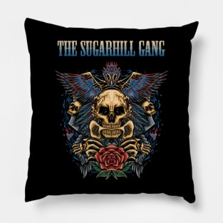 THE SUGARHILL GANG VTG Pillow