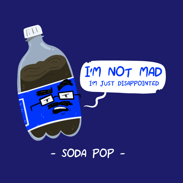 Soda Pop by NamelessPC