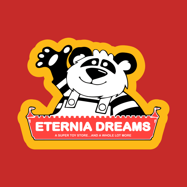 eternia dreams by EterniaDreams