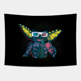 Gremlins 3D movies Tapestry