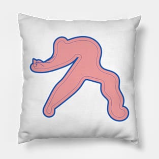 Carefree! Pillow