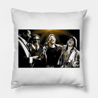 Guitar Legends Pillow