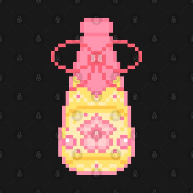 Sake Pixel Art by AlleenasPixels