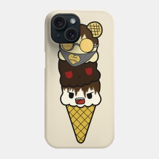 Creepypasta Ice Cream Phone Case