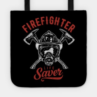 Firefighter Tote