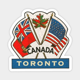 Canada, Toronto Magnet