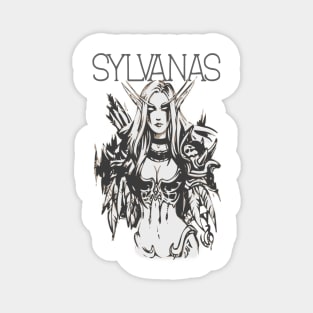 SYLVANAS Magnet