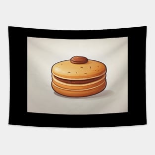 Dorayaki Kawaii Japan Yummy Vintage Since Tapestry