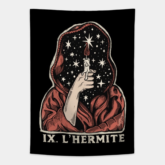 The Hermit Tapestry by conicuri