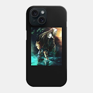 Who is The Hero Phone Case