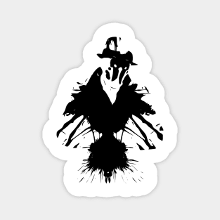 RORSCHACH Magnet