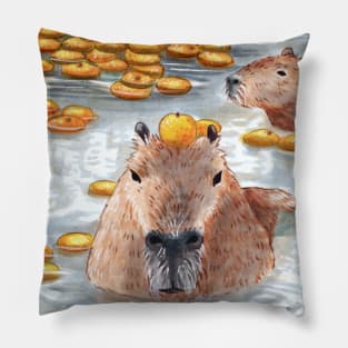 capybara Pillow