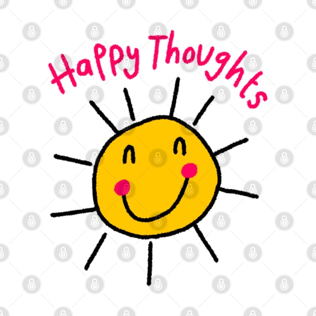 Happy Thoughts - Sunshine by Sketchy