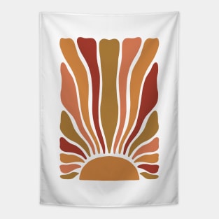 Bohemian Sunrise Tapestry