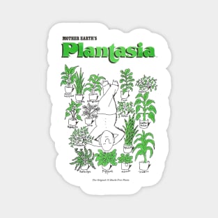 Plantasia Magnet