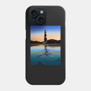 Cape Lookout Phone Case