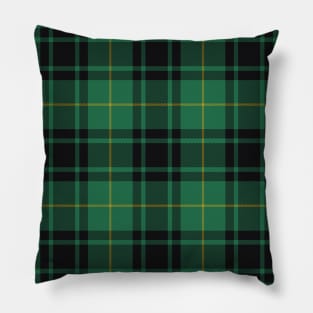 MacArthur-Ancient Plaid Tartan Scottish Pillow