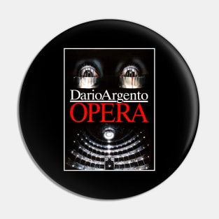 Opera 1987 Pin