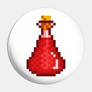 Health Potion Pin