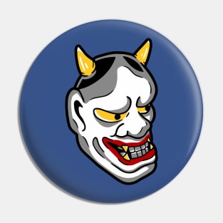 Hannya Pin