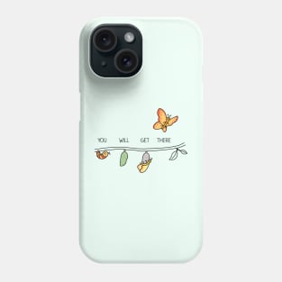 Metamorphosis Phone Case