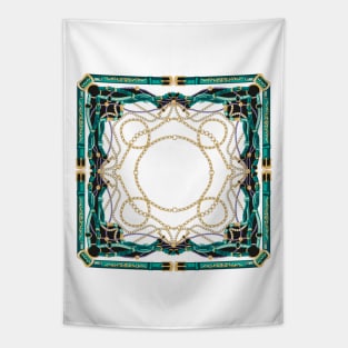 Ornamental design Tapestry