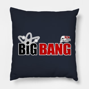 Big Bang '18 Pillow