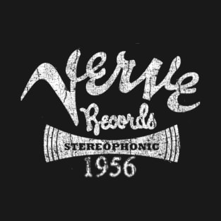 Verve Records 1956 T-Shirt