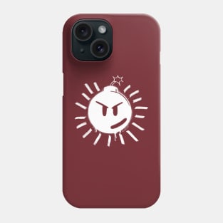 Sex Bob-omb in white Phone Case