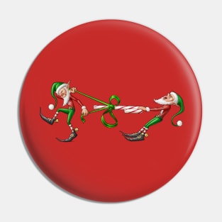 Xmas Sweets Pin