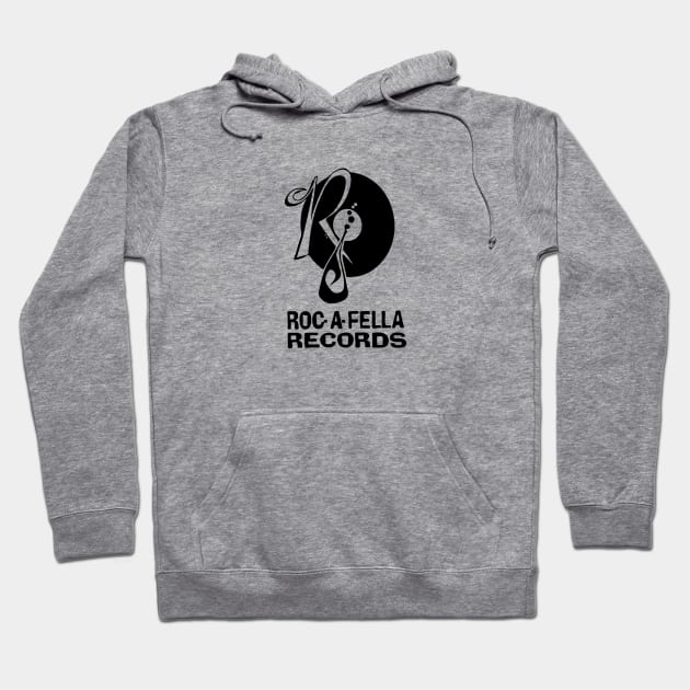 Roc-A-Fella Records - Defunct Record Label - Hoodie | TeePublic