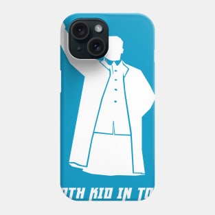 North Korea | Kim | North kid in town 01 Phone Case