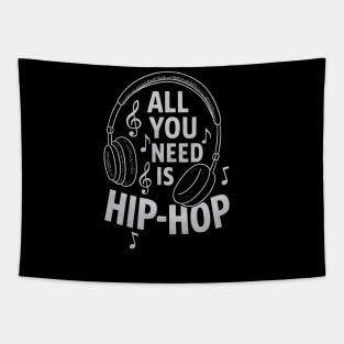 All You Need is Hip-hop Tapestry