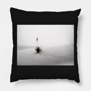 Lonely Yucca Pillow