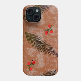 RusticTropical Phone Case