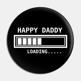 Happy daddy loading.... Pin