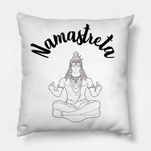 Namastreta Pillow