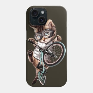 BMX CAT Phone Case